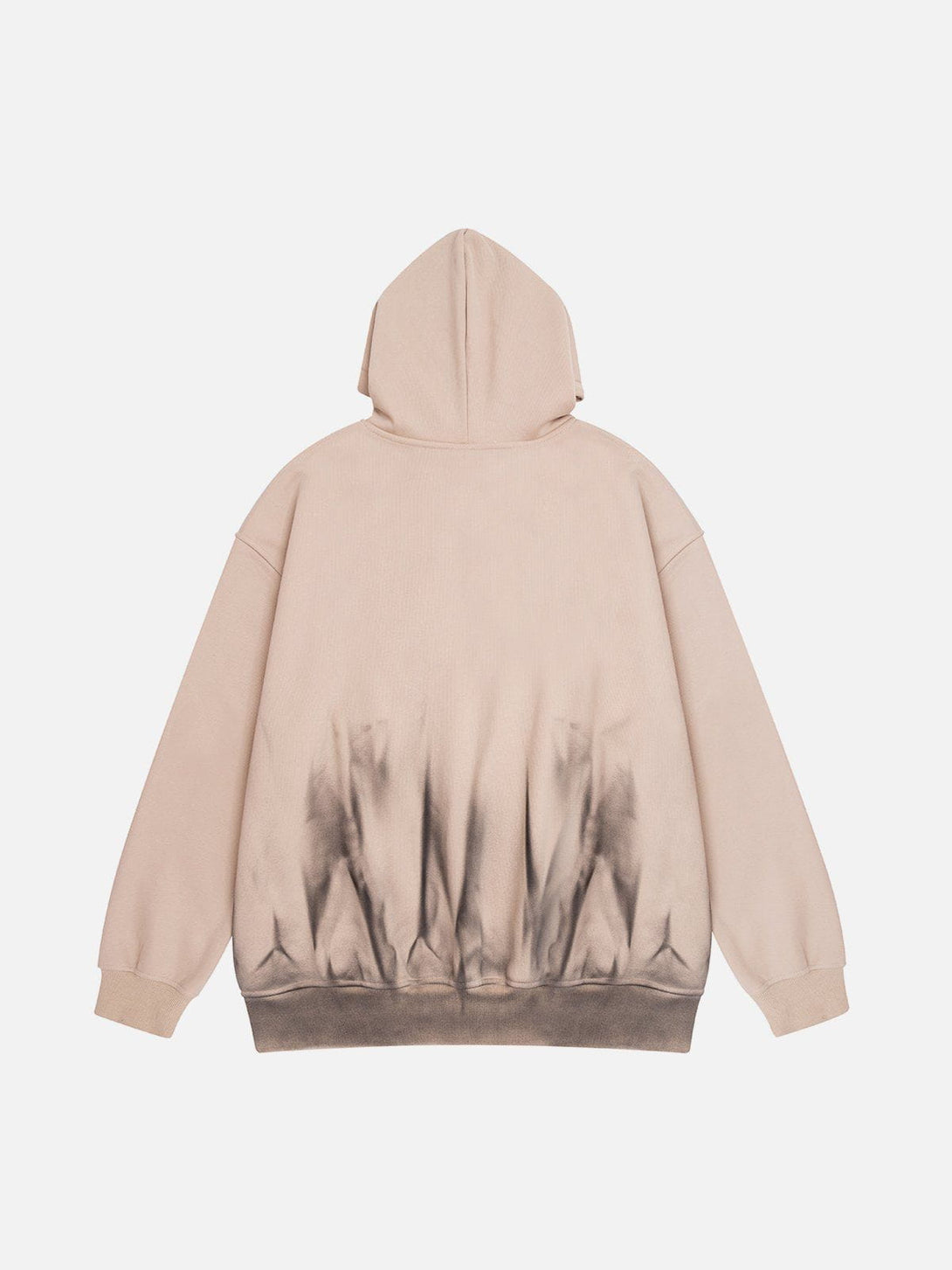 Ellesey - Smoke Print Hoodie- Streetwear Fashion - ellesey.com