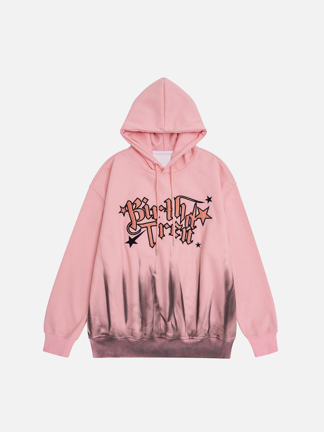 Ellesey - Smoke Print Hoodie- Streetwear Fashion - ellesey.com