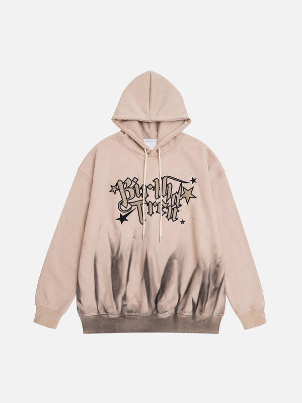 Ellesey - Smoke Print Hoodie- Streetwear Fashion - ellesey.com