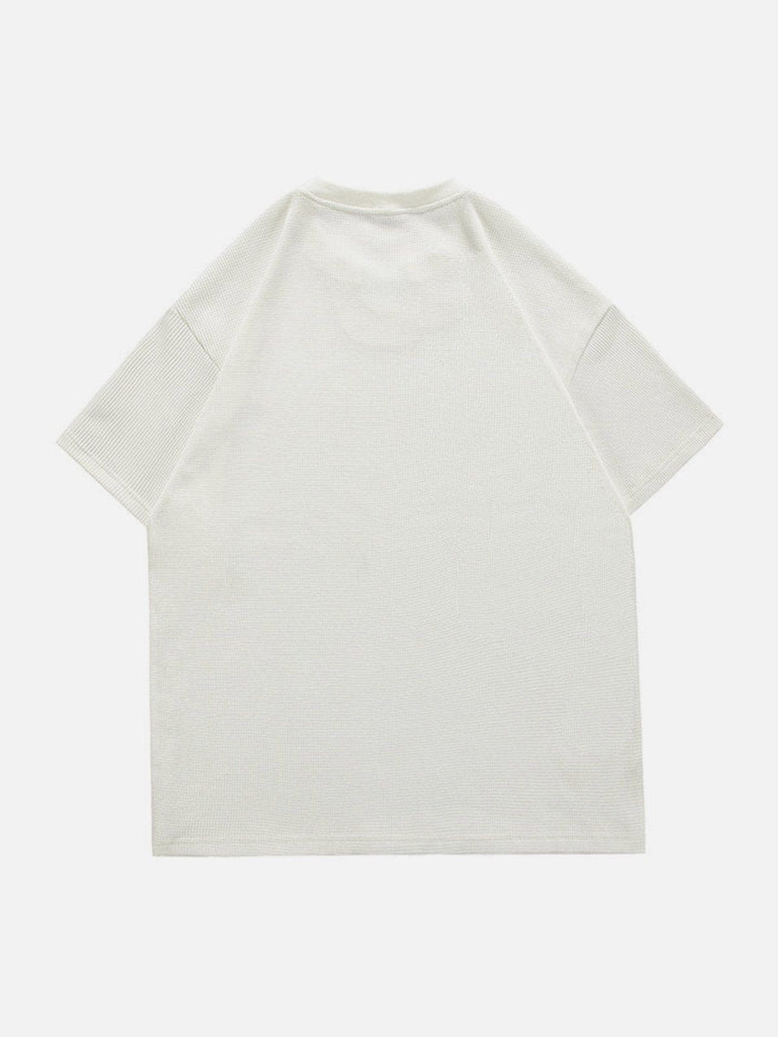 Ellesey - Solid Color Essential Tee- Streetwear Fashion - ellesey.com