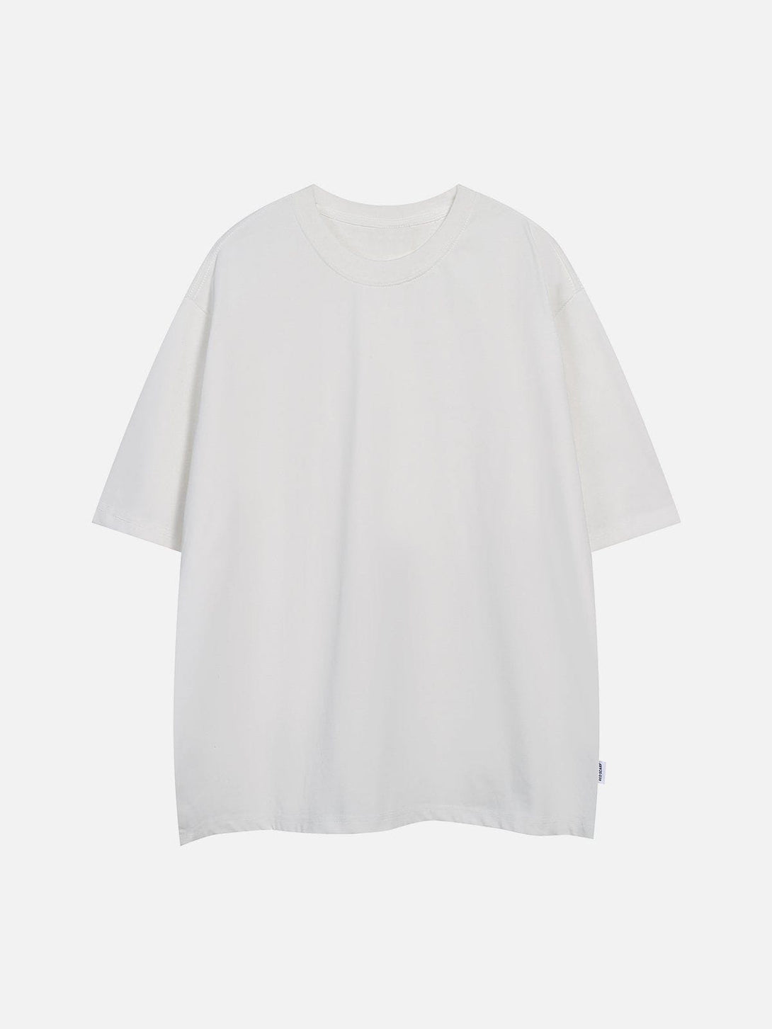 Ellesey - Solid Color Tee- Streetwear Fashion - ellesey.com