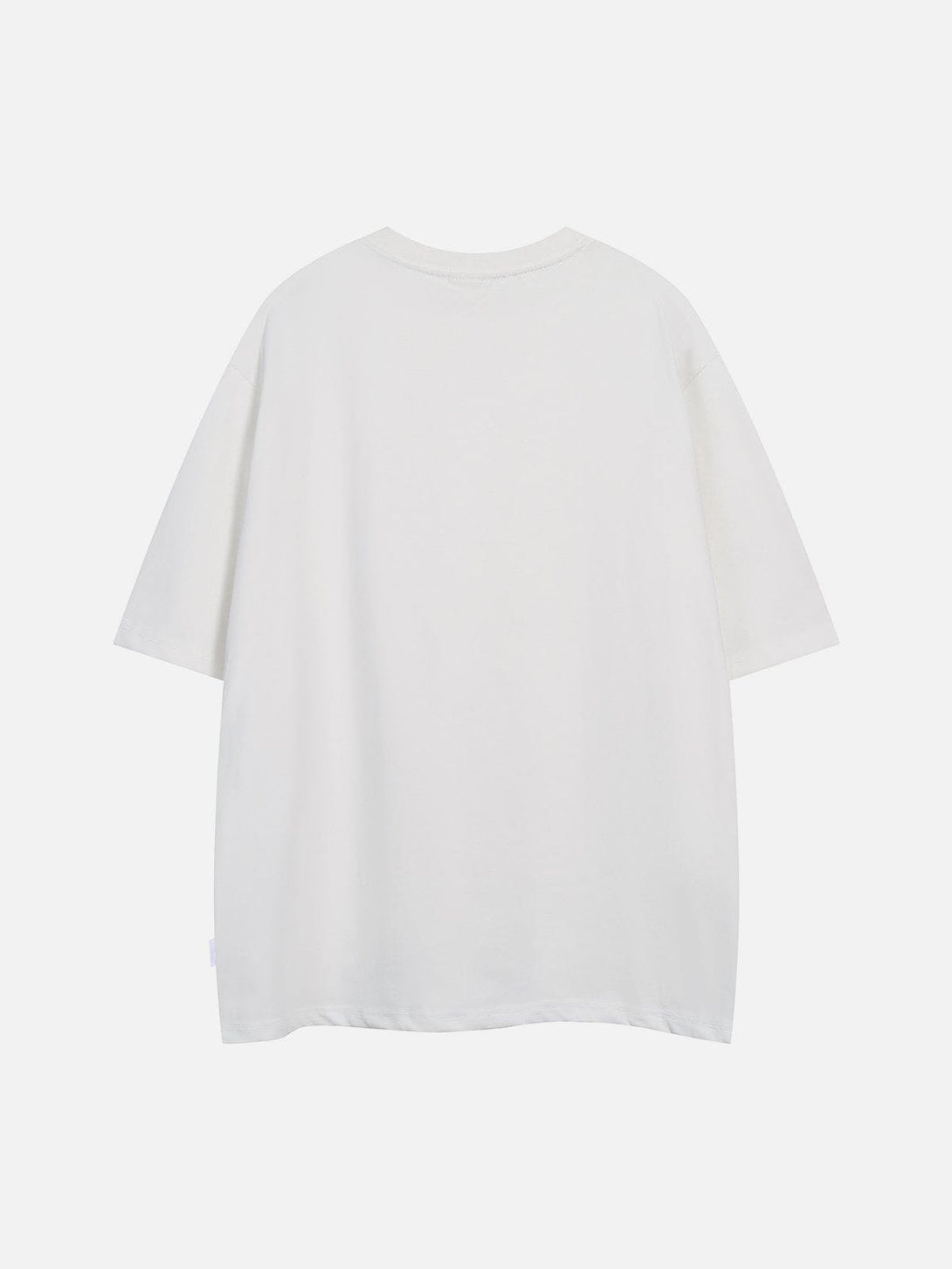 Ellesey - Solid Color Tee- Streetwear Fashion - ellesey.com