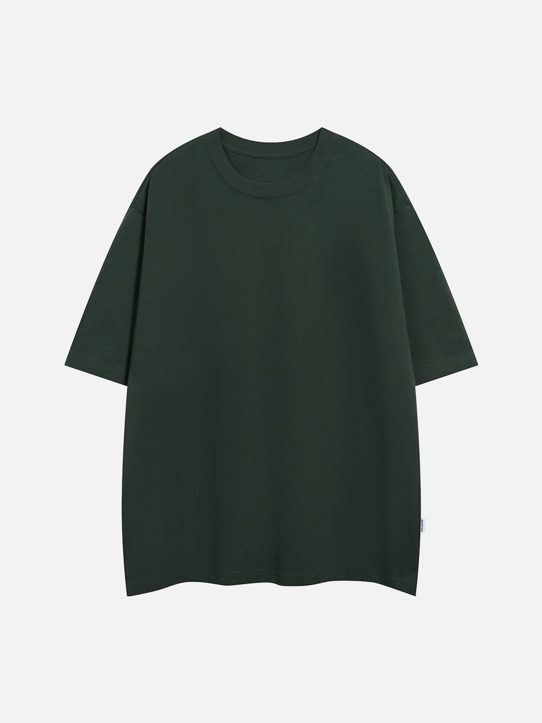 Ellesey - Solid Color Tee- Streetwear Fashion - ellesey.com