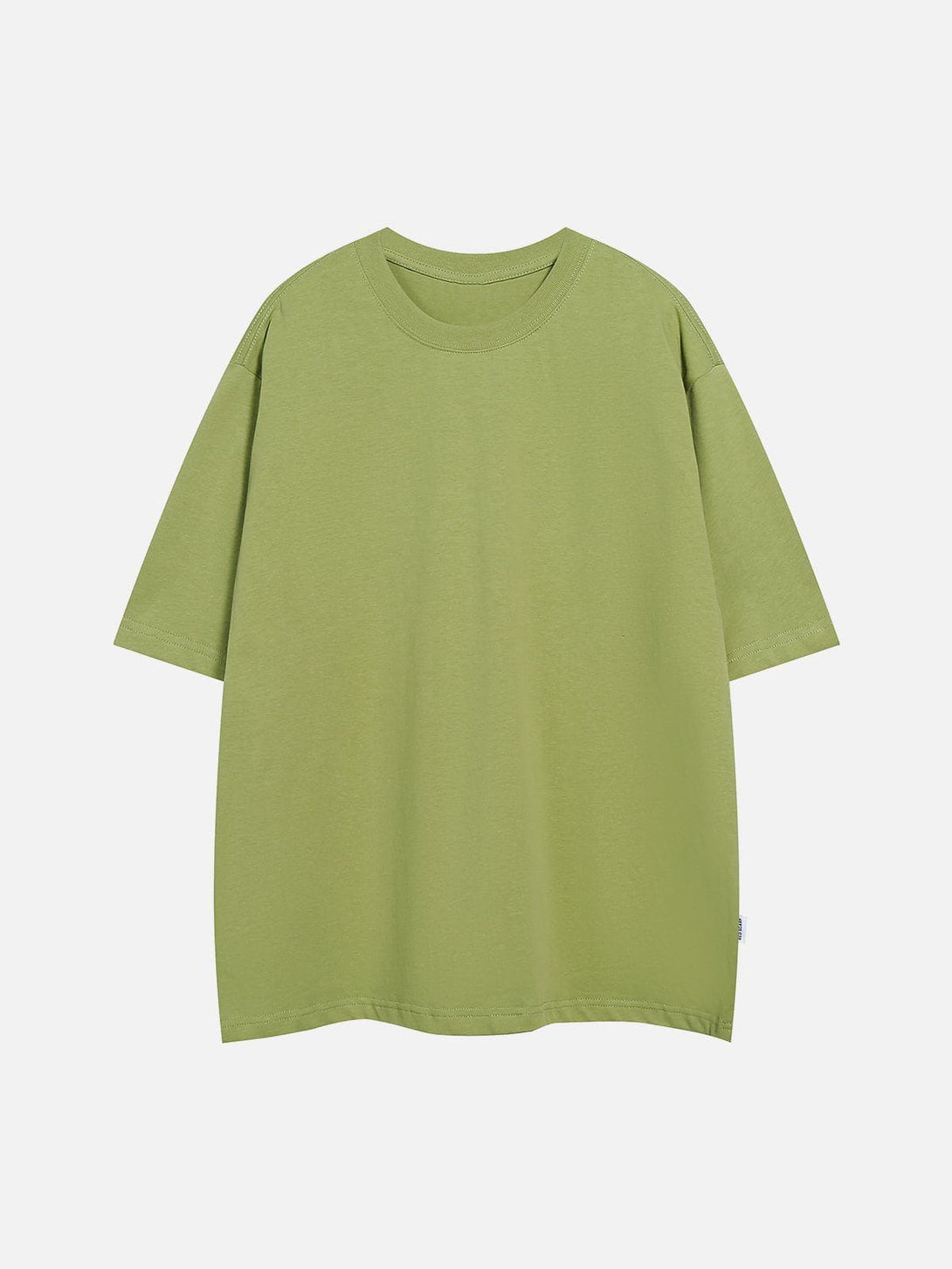 Ellesey - Solid Color Tee- Streetwear Fashion - ellesey.com