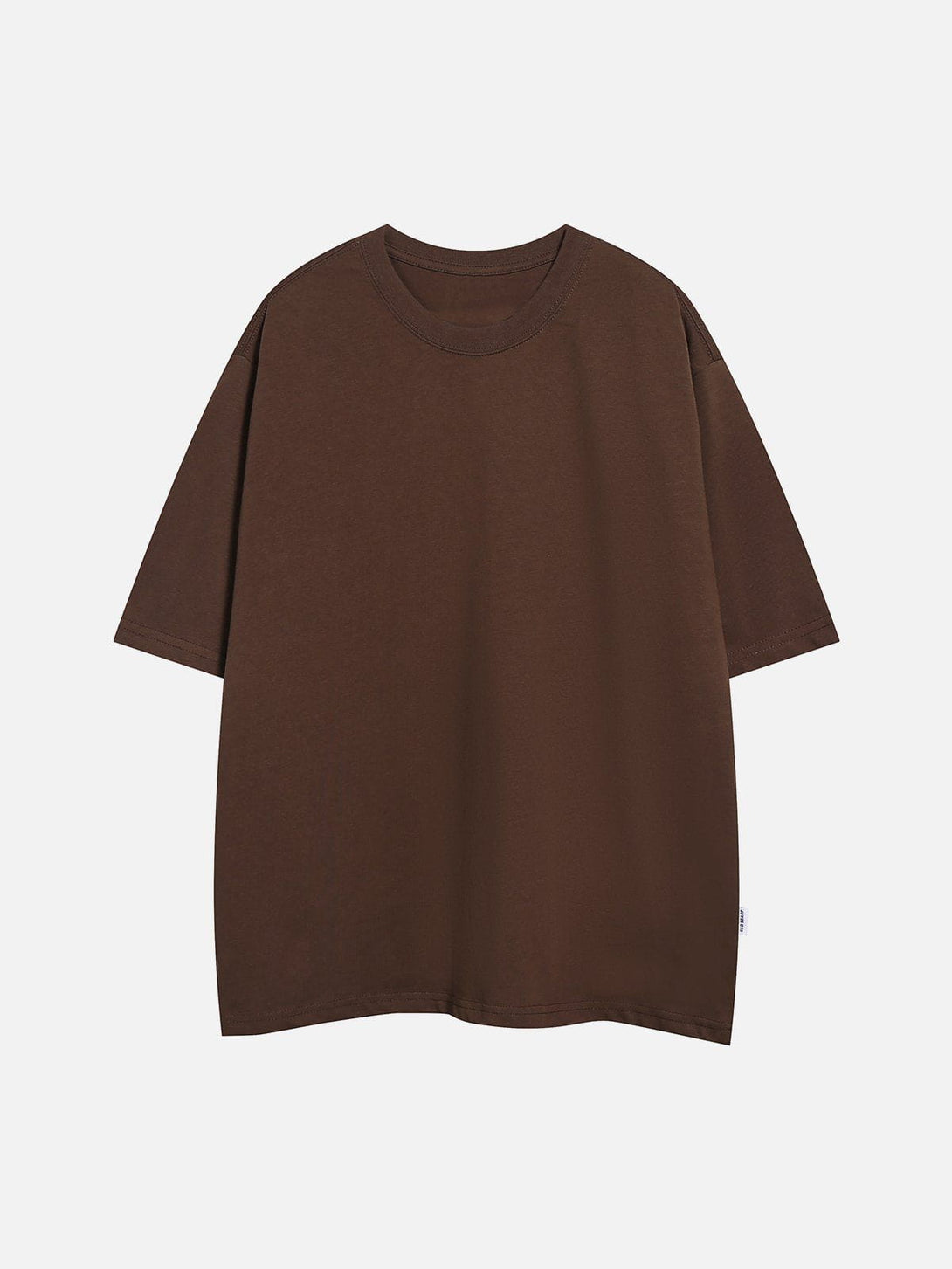 Ellesey - Solid Color Tee- Streetwear Fashion - ellesey.com