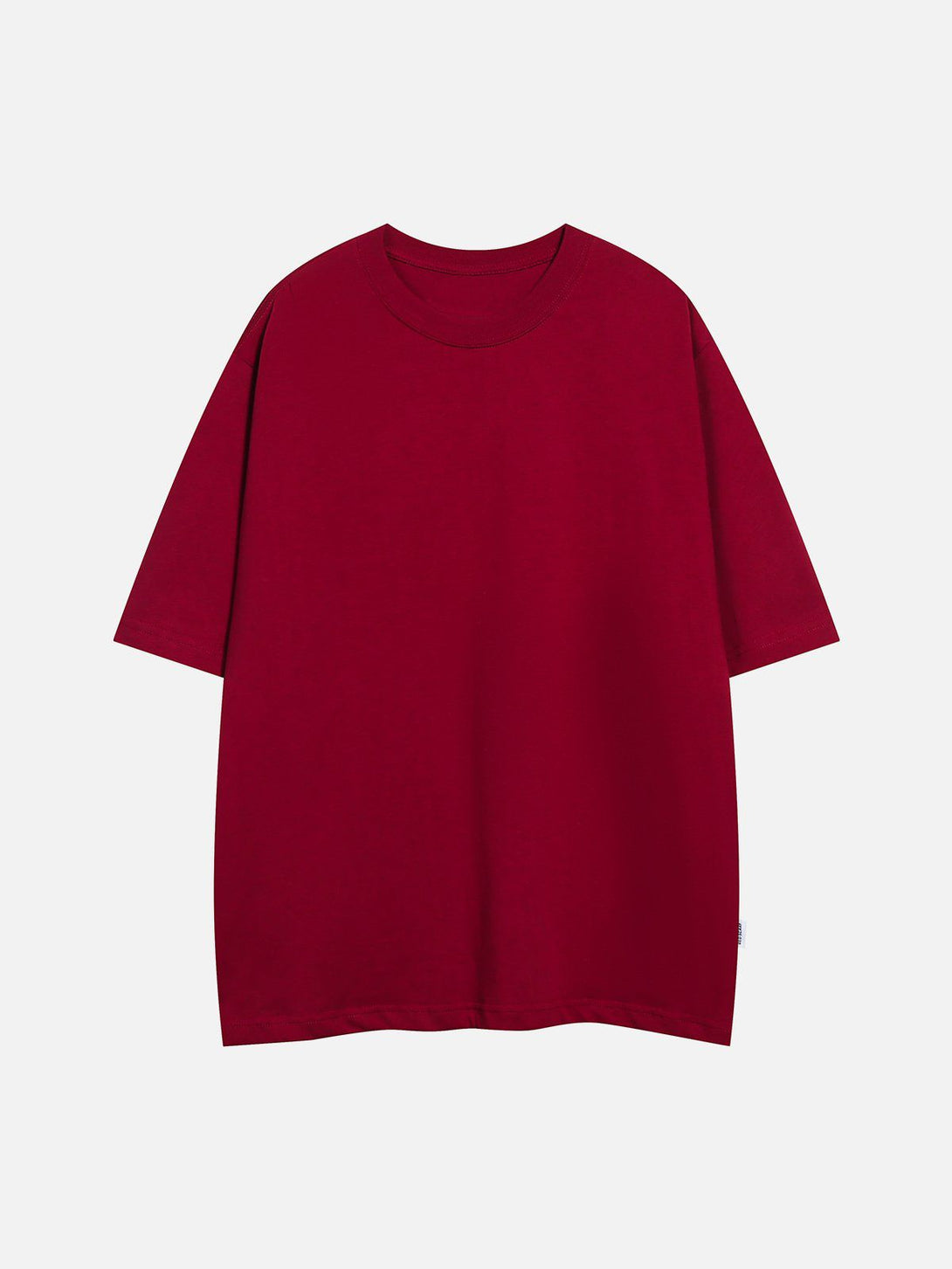 Ellesey - Solid Color Tee- Streetwear Fashion - ellesey.com