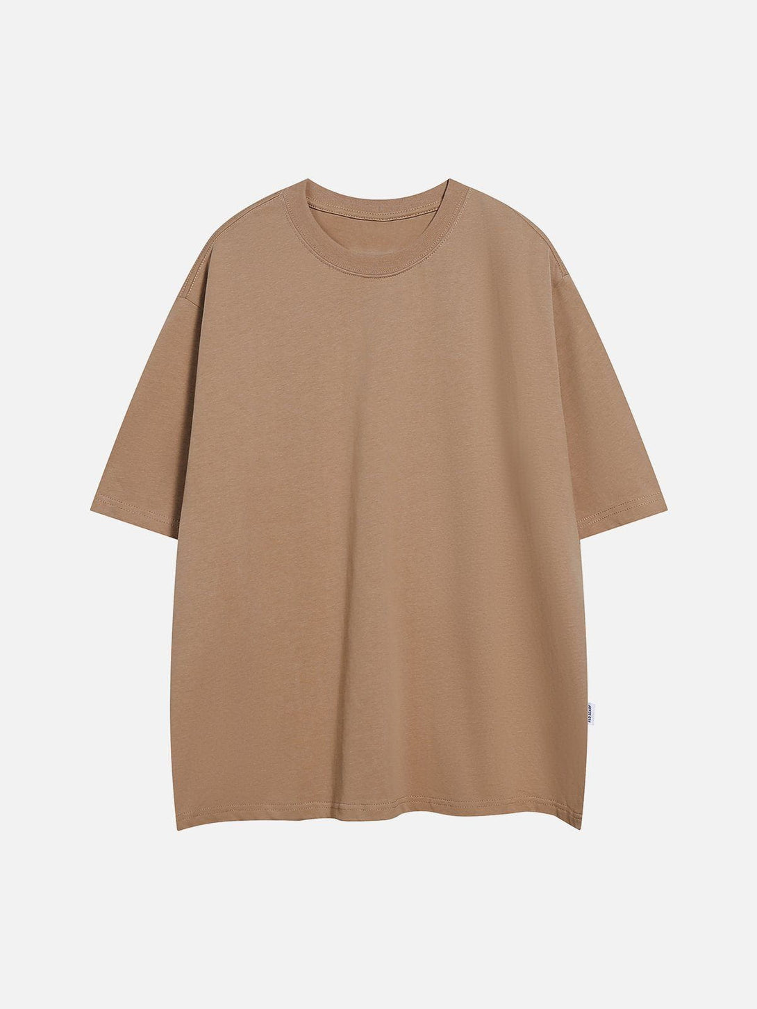 Ellesey - Solid Color Tee- Streetwear Fashion - ellesey.com