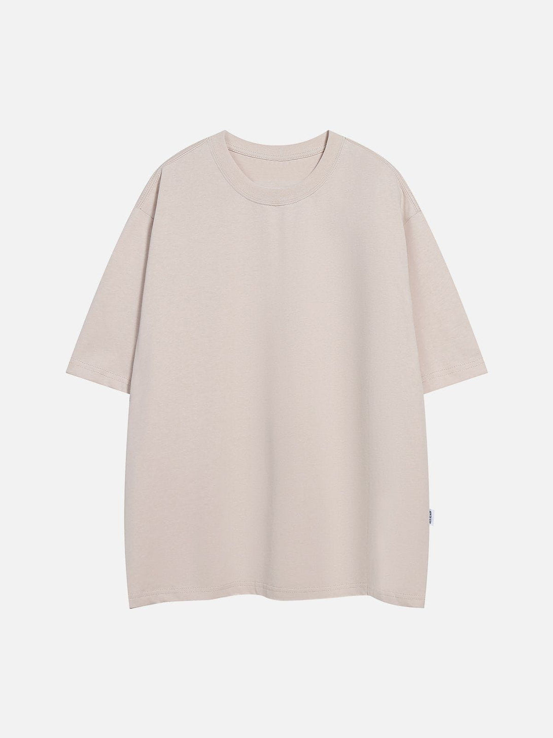 Ellesey - Solid Color Tee- Streetwear Fashion - ellesey.com