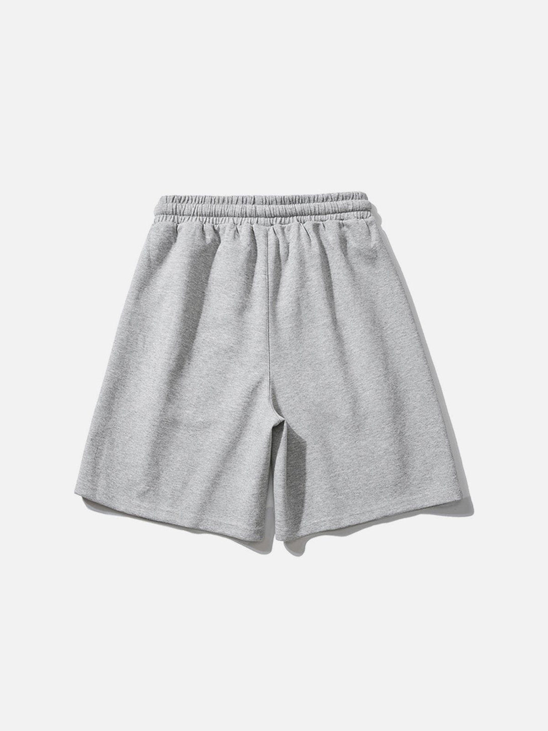 Ellesey - Solid Drawstring Shorts- Streetwear Fashion - ellesey.com