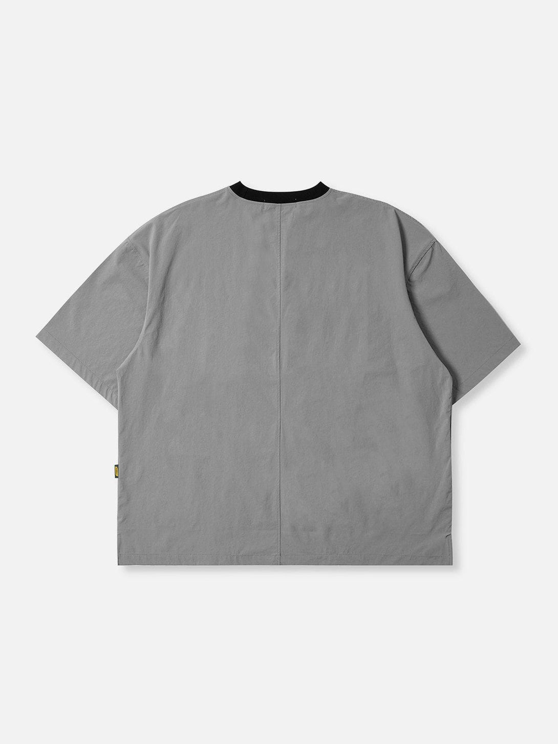 Ellesey - Solid Essential Cotton Tee- Streetwear Fashion - ellesey.com