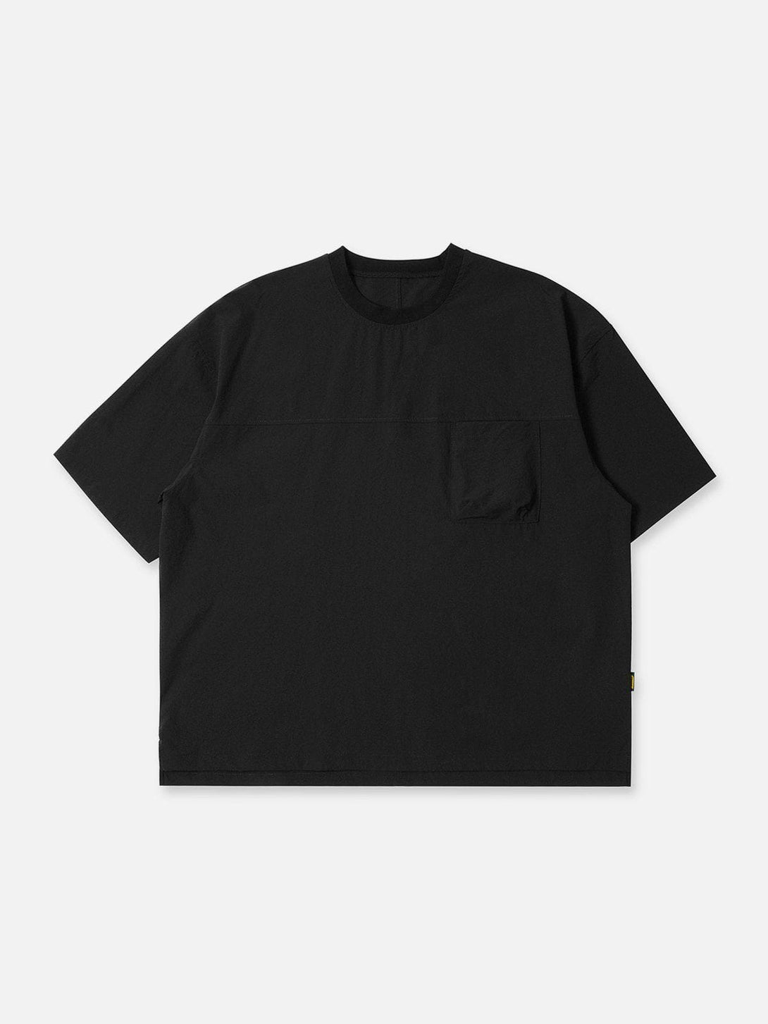 Ellesey - Solid Essential Cotton Tee- Streetwear Fashion - ellesey.com