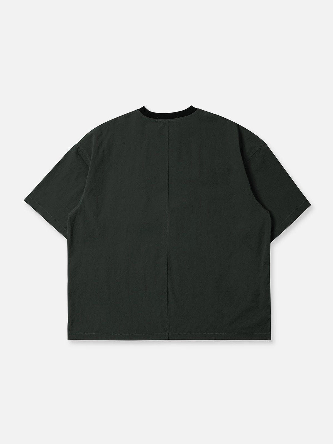 Ellesey - Solid Essential Cotton Tee- Streetwear Fashion - ellesey.com