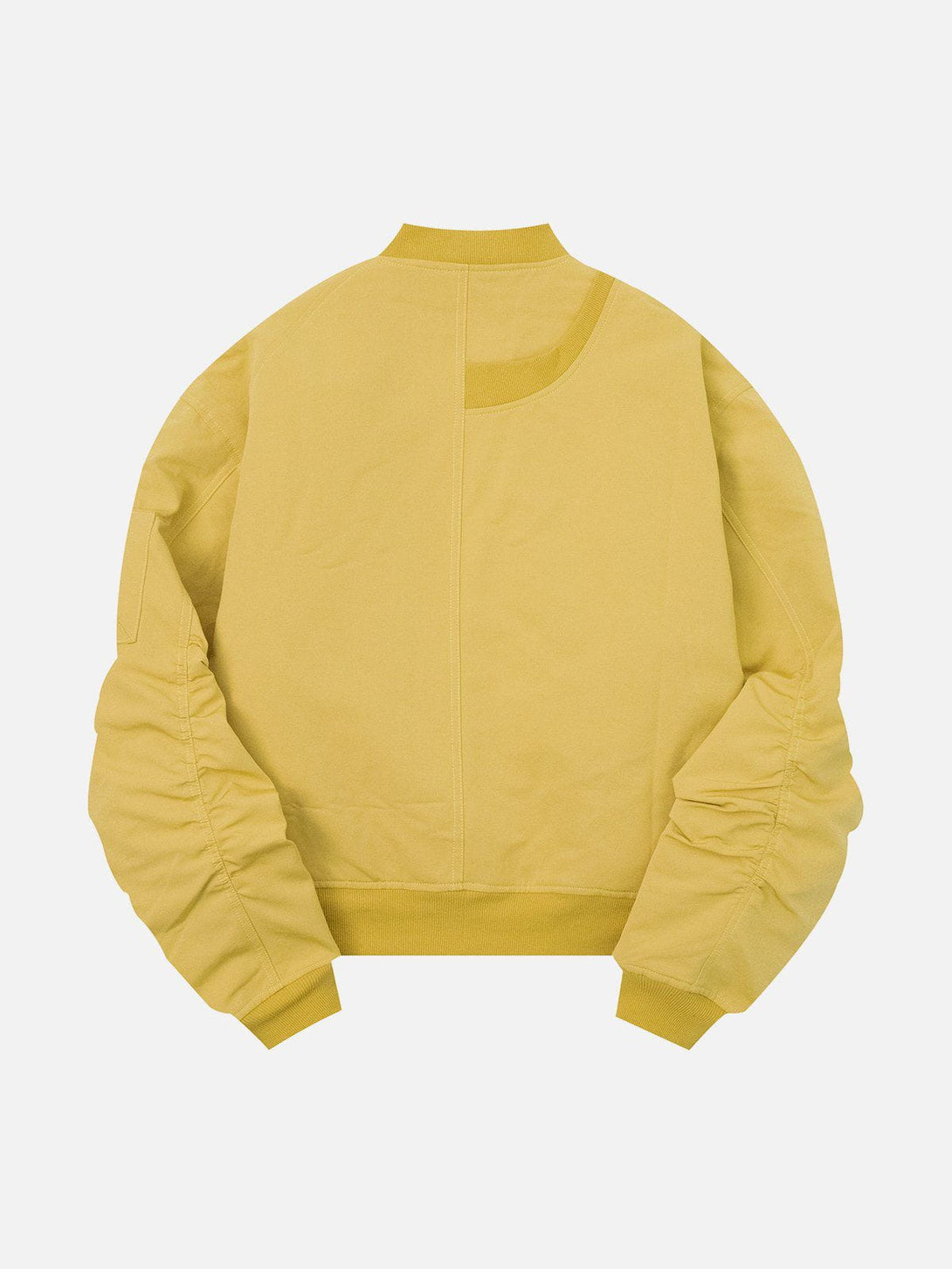 Ellesey - Solid Pleated Jackets- Streetwear Fashion - ellesey.com