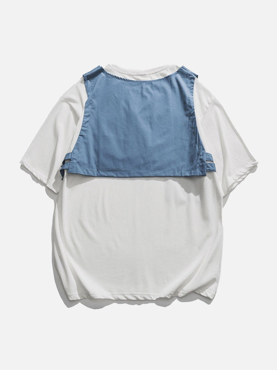 Ellesey - Solid Vest Tee- Streetwear Fashion - ellesey.com