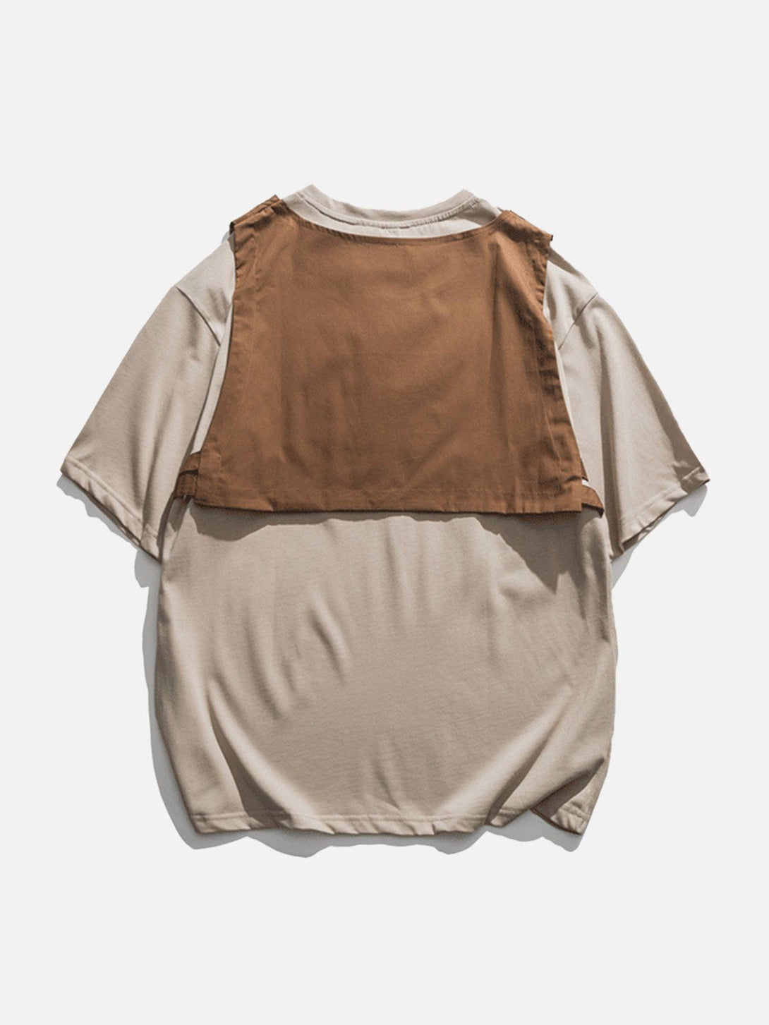 Ellesey - Solid Vest Tee- Streetwear Fashion - ellesey.com