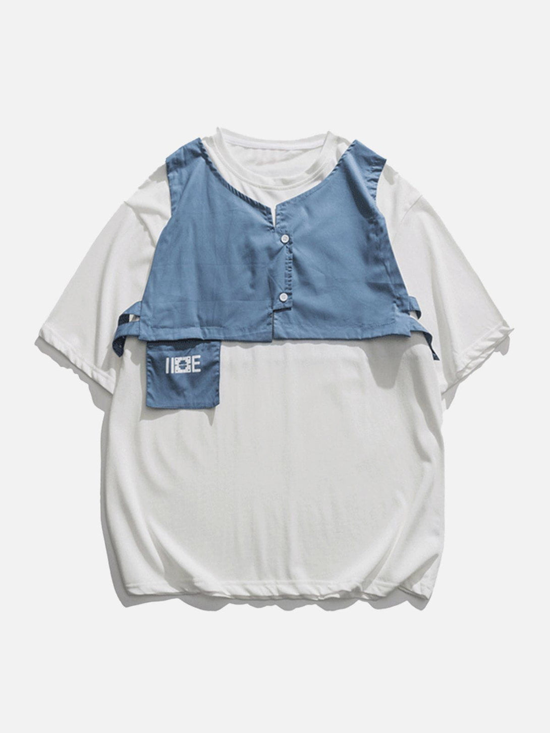 Ellesey - Solid Vest Tee- Streetwear Fashion - ellesey.com