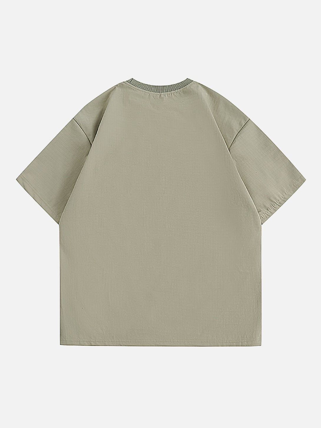 Ellesey - Solid Vintage Pocket Tee- Streetwear Fashion - ellesey.com