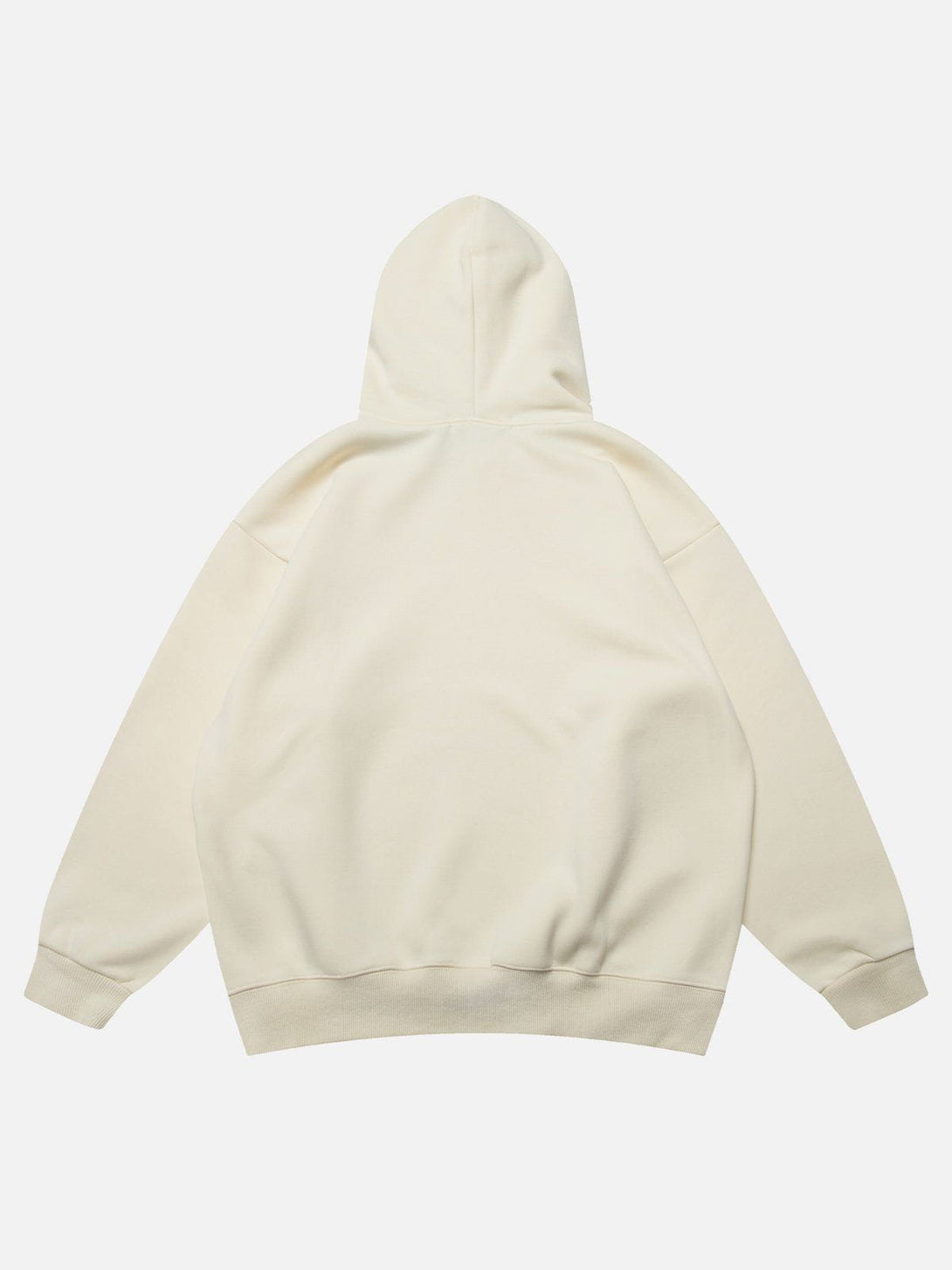 Ellesey - Star Bunny Print Hoodie- Streetwear Fashion - ellesey.com