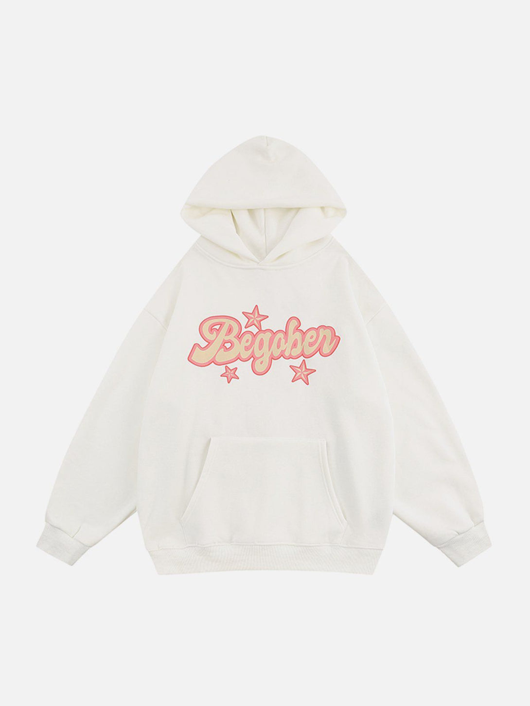 Ellesey - Star Foam Print Hoodie- Streetwear Fashion - ellesey.com