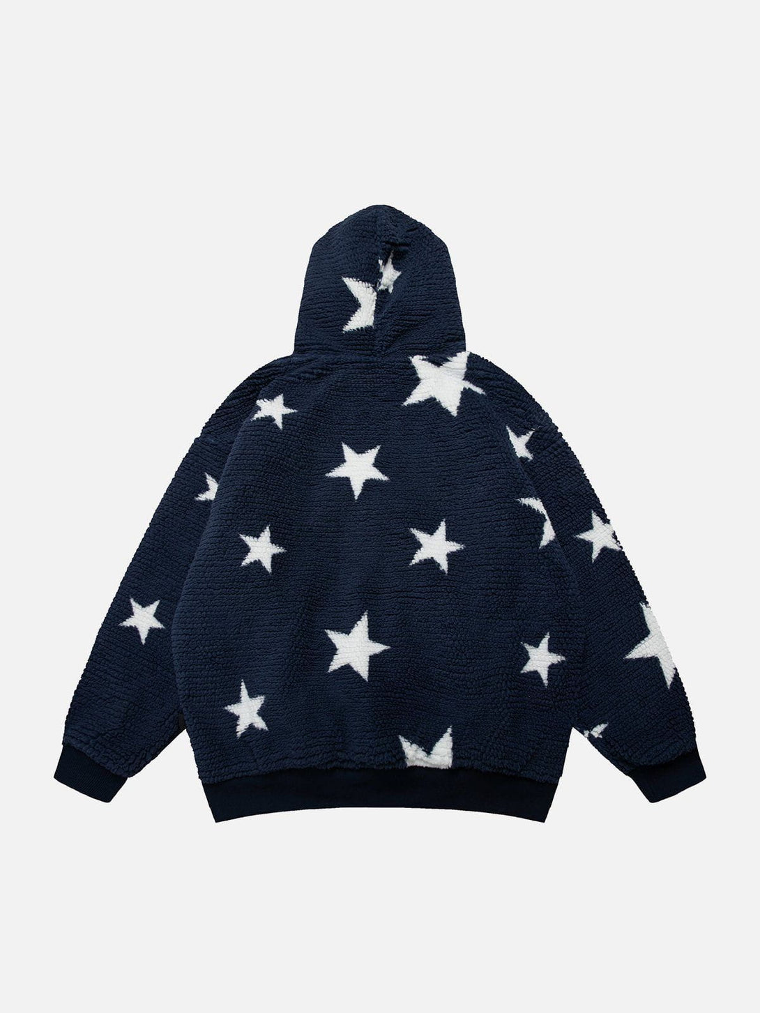 Ellesey - Star Monogram Hoodie- Streetwear Fashion - ellesey.com