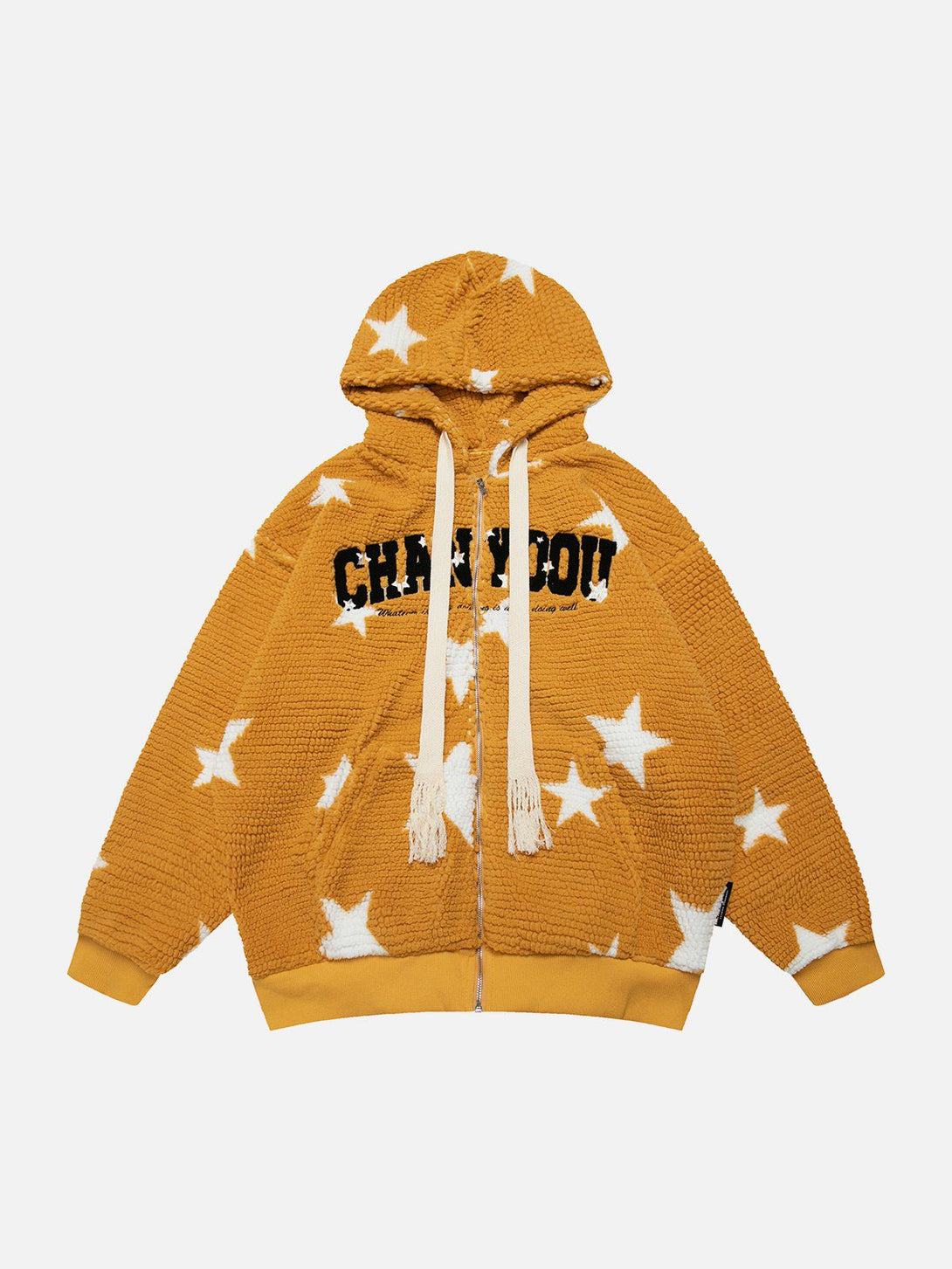 Ellesey - Star Monogram Hoodie- Streetwear Fashion - ellesey.com