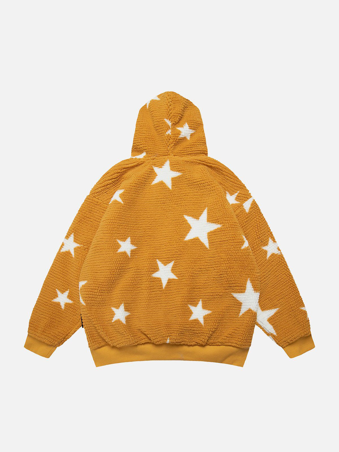 Ellesey - Star Monogram Hoodie- Streetwear Fashion - ellesey.com