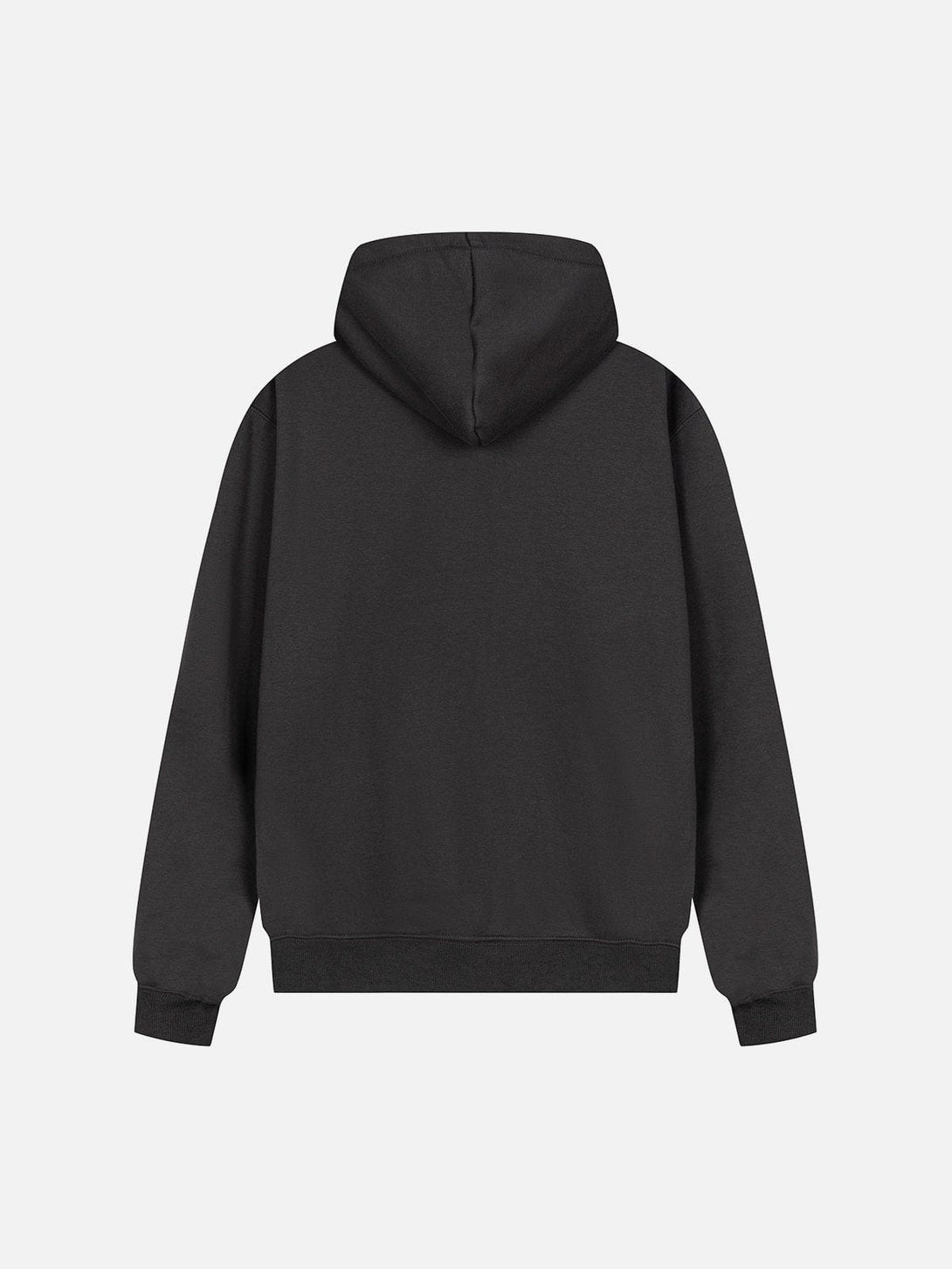 Ellesey - Star Quilting Zipped Hoodie- Streetwear Fashion - ellesey.com