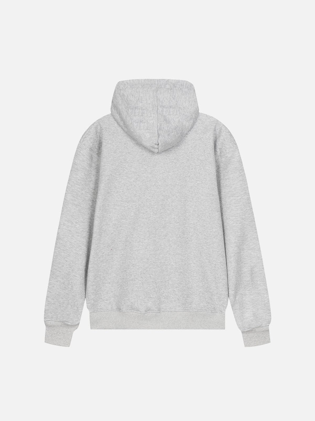 Ellesey - Star Quilting Zipped Hoodie- Streetwear Fashion - ellesey.com