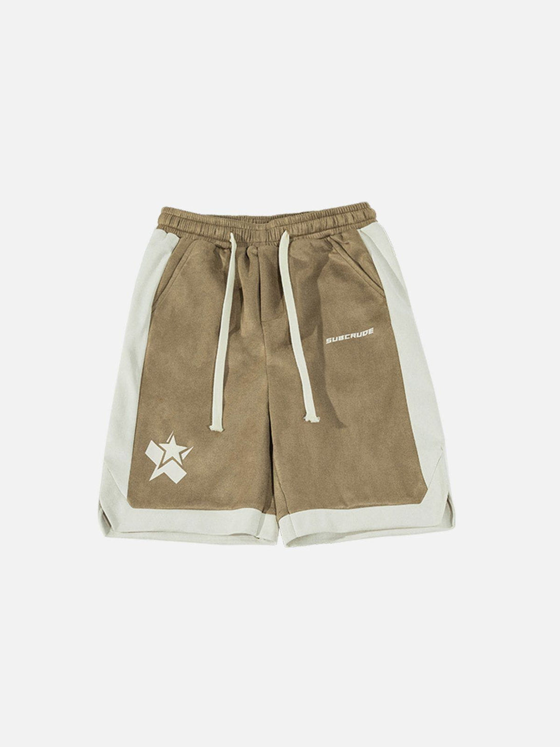 Ellesey - Stereoscopic Star Shorts- Streetwear Fashion - ellesey.com