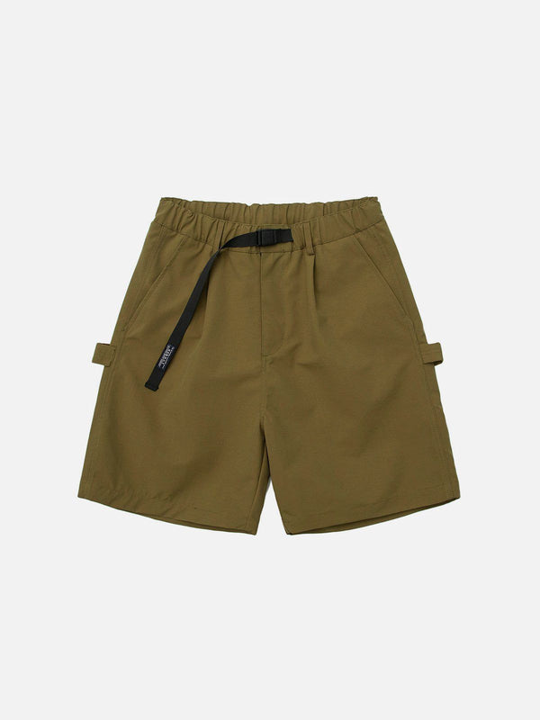 Ellesey - Straight Barrel Shorts- Streetwear Fashion - ellesey.com