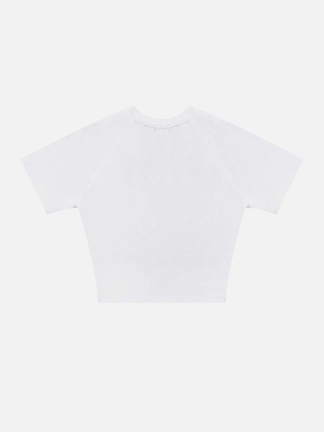 Ellesey - Strawberry Print Tee- Streetwear Fashion - ellesey.com