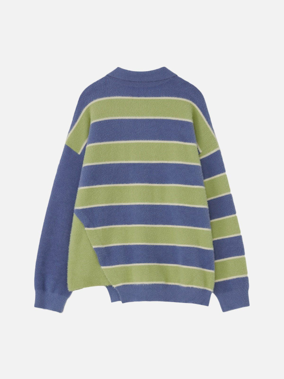 Ellesey - Striped Clash Sweater-Streetwear Fashion - ellesey.com