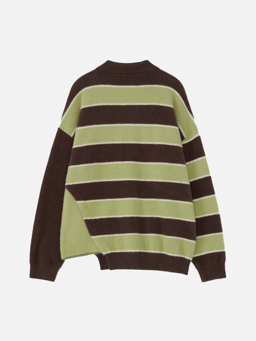 Ellesey - Striped Clash Sweater-Streetwear Fashion - ellesey.com