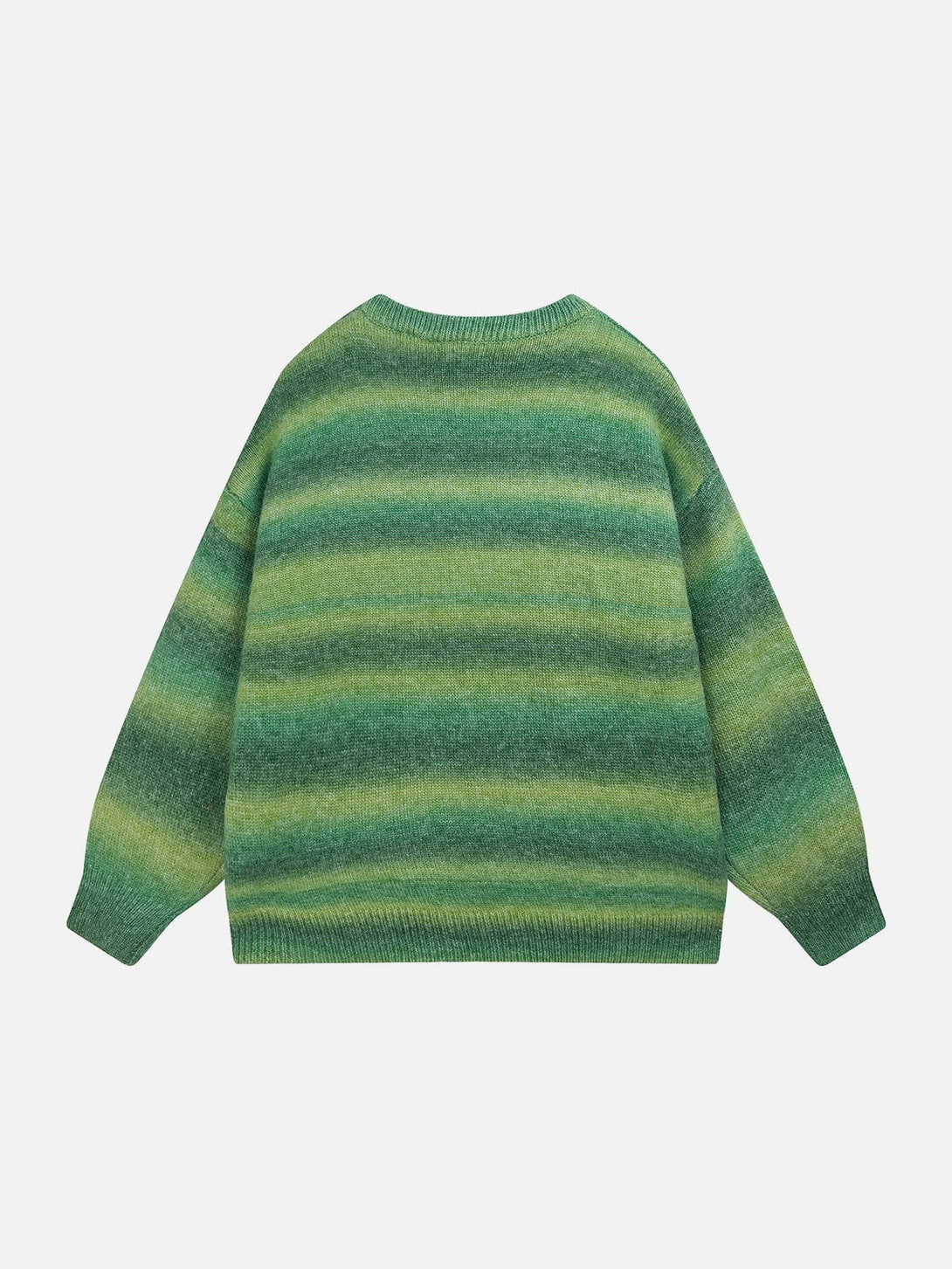 Ellesey - Striped Gradient Sweater-Streetwear Fashion - ellesey.com