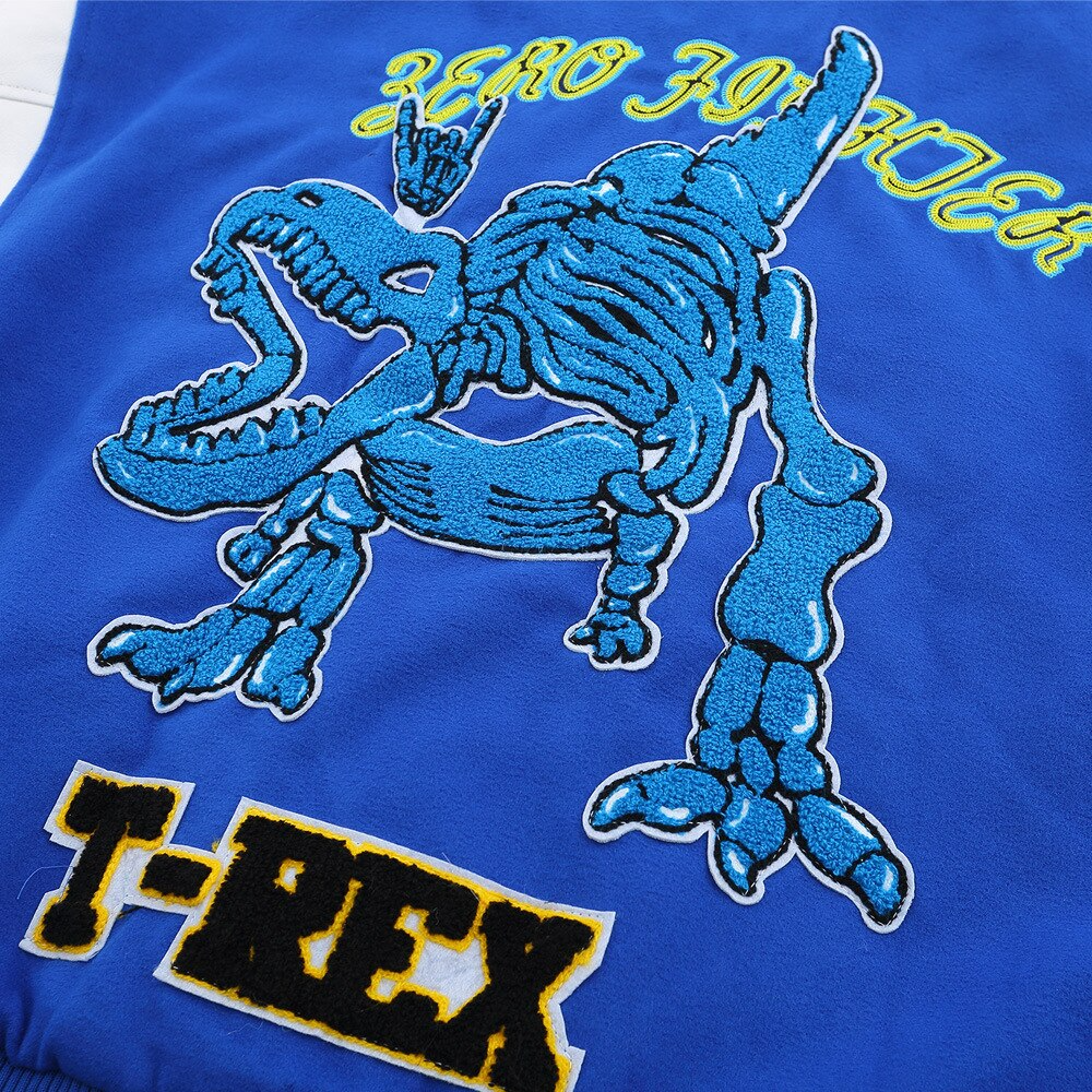 Ellesey - TREX Varsity Jacket- Streetwear Fashion - ellesey.com