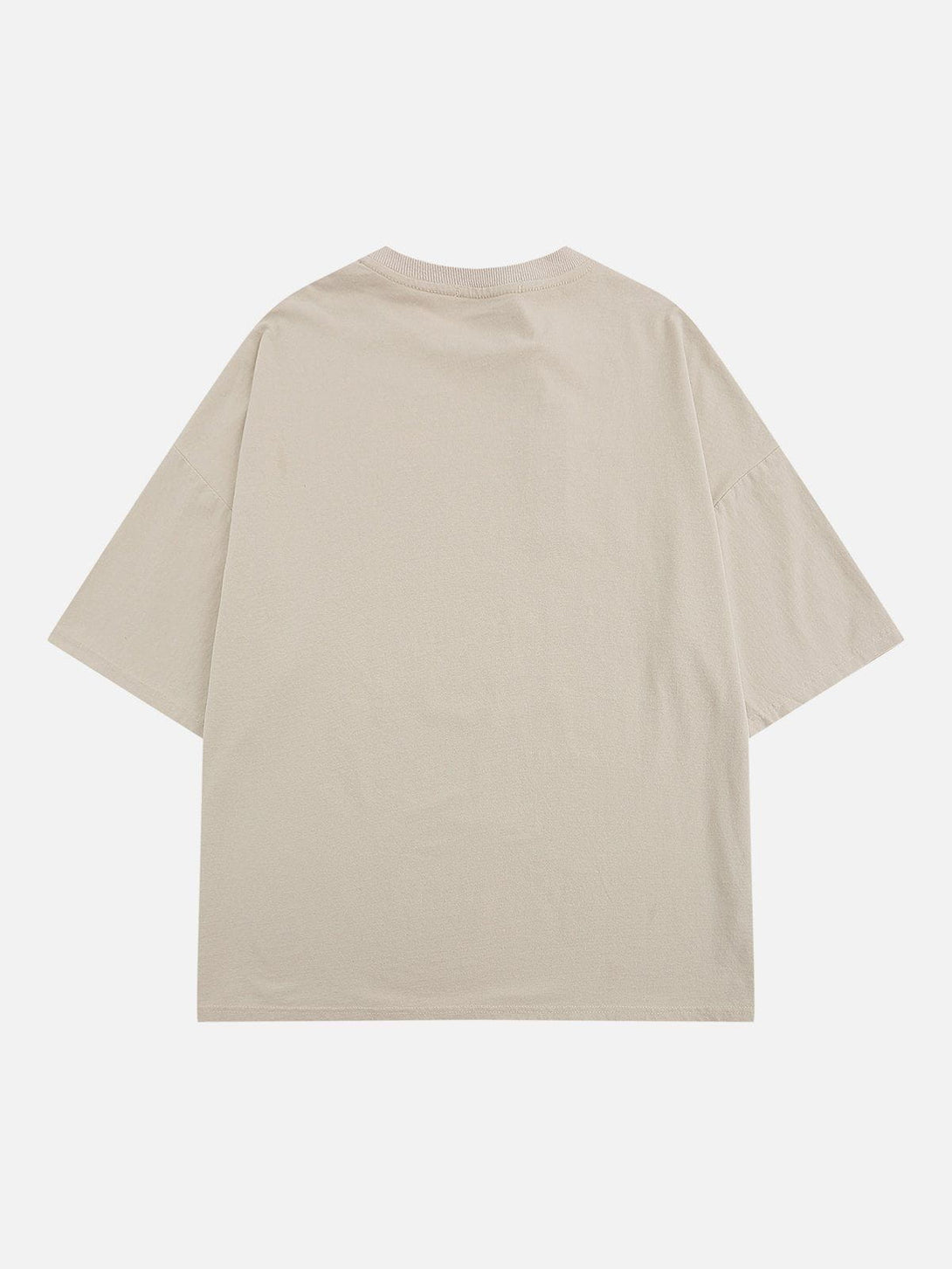 Ellesey - TV Print Washed Tee- Streetwear Fashion - ellesey.com