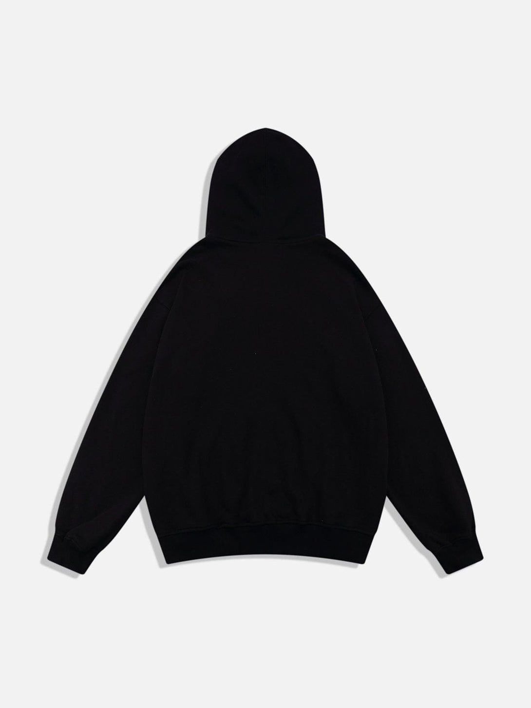 Ellesey - Tai Chi Embroidered Zipped Hoodie- Streetwear Fashion - ellesey.com