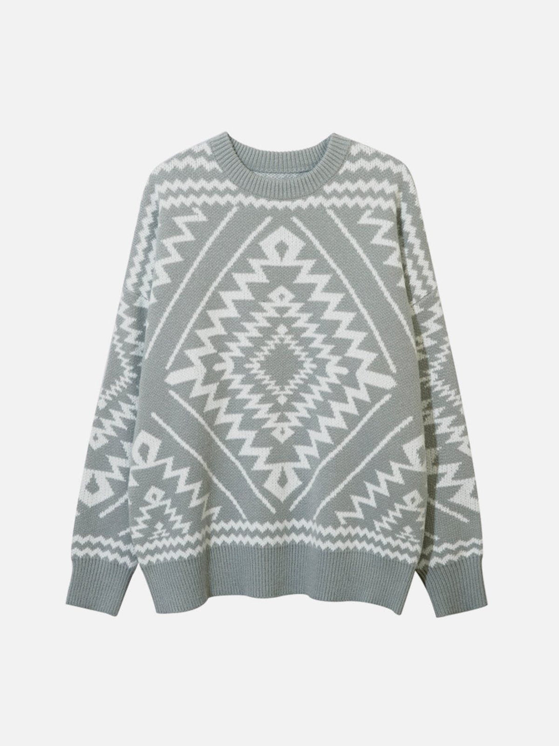 Ellesey - Totem Graphic Sweater-Streetwear Fashion - ellesey.com