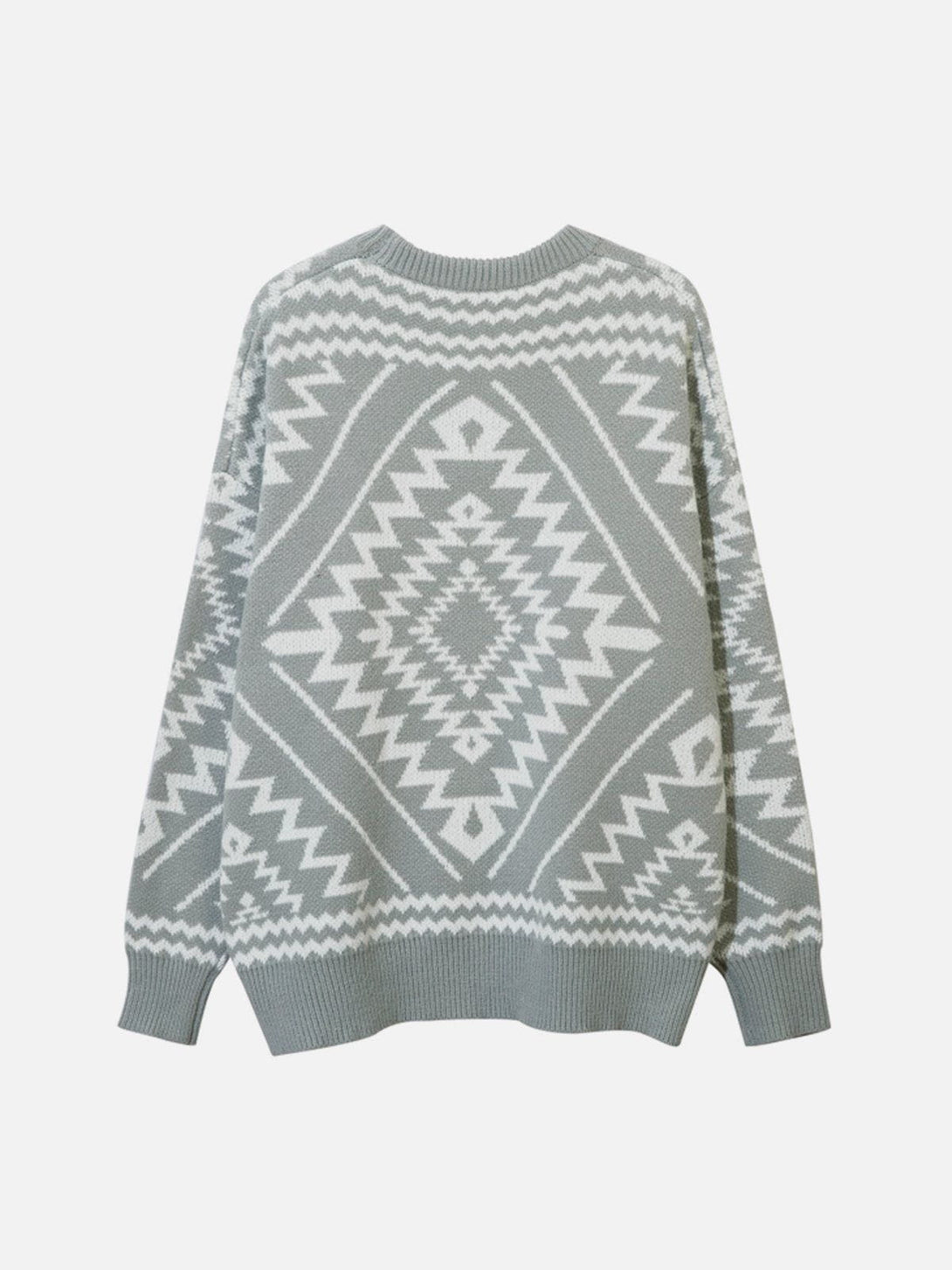 Ellesey - Totem Graphic Sweater-Streetwear Fashion - ellesey.com
