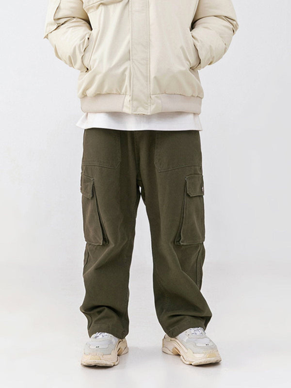 Ellesey - Tuckable Leg Cargo Pants- Streetwear Fashion - ellesey.com