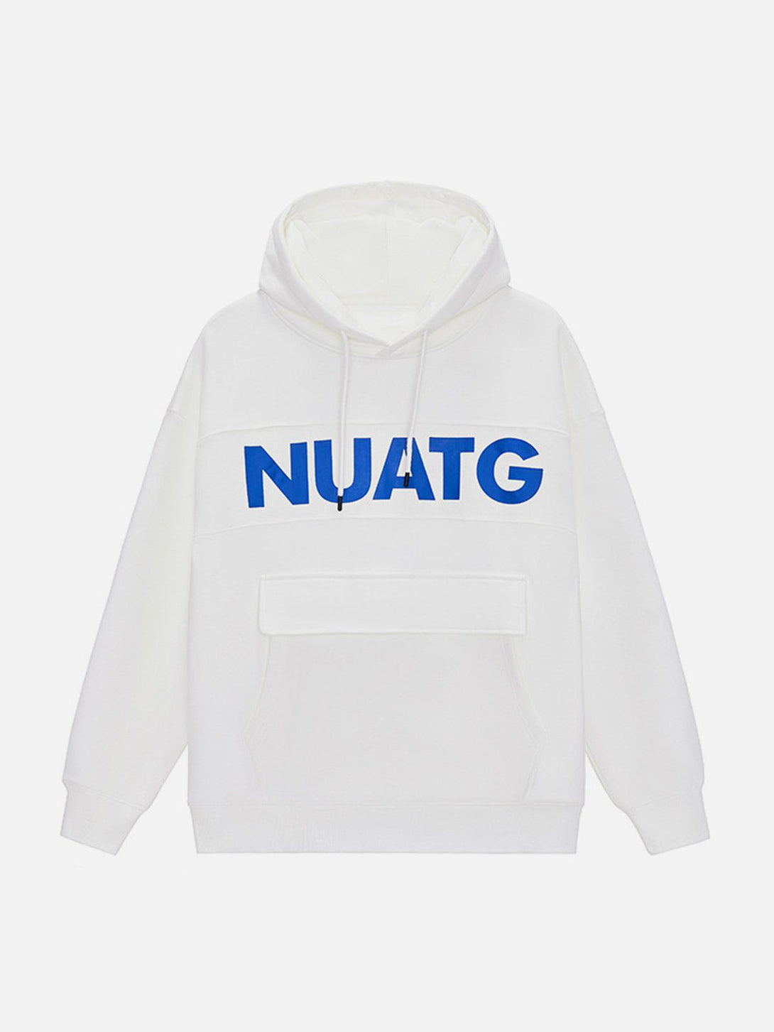 Ellesey - UNATG Print Hoodie- Streetwear Fashion - ellesey.com