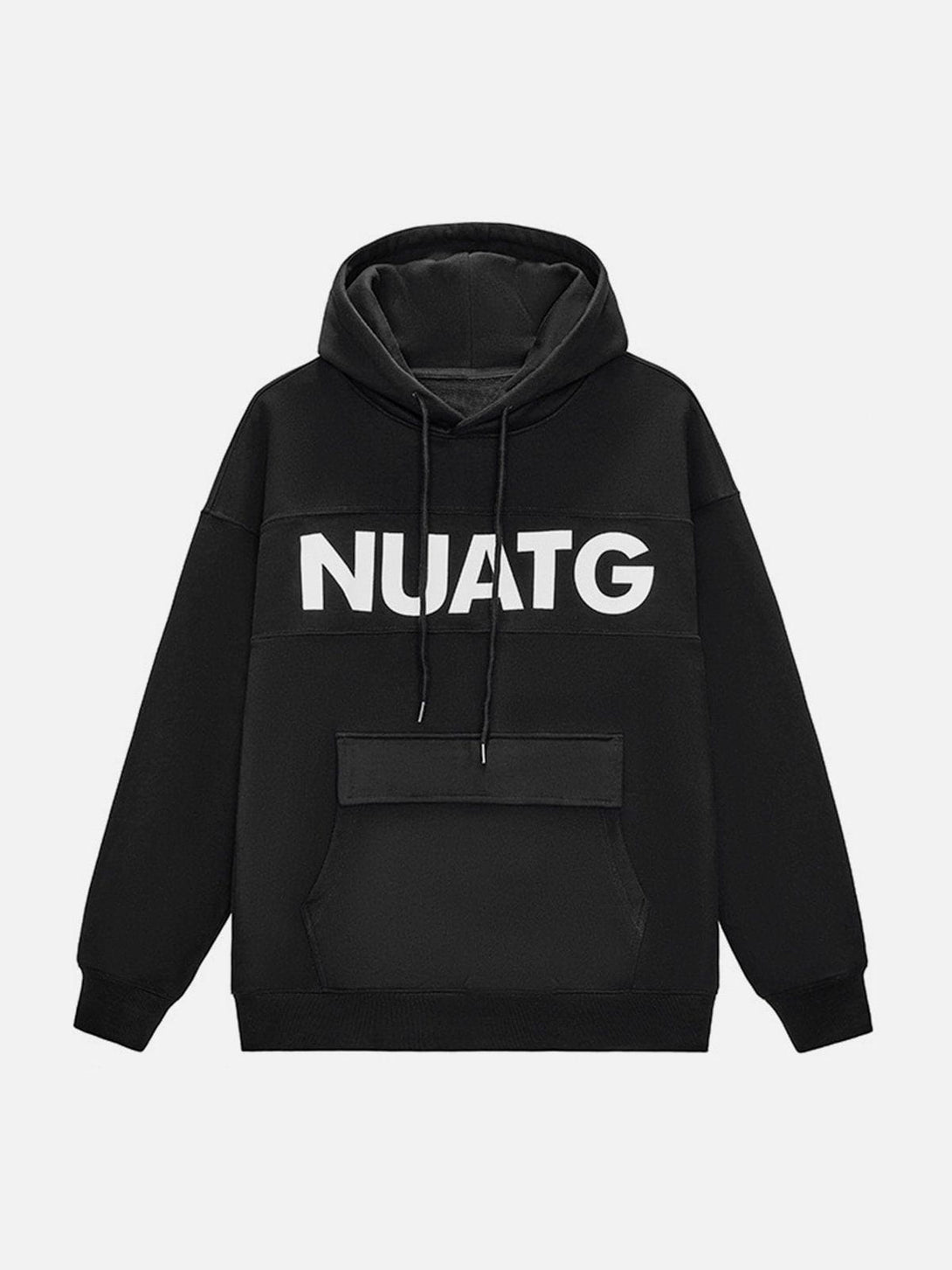 Ellesey - UNATG Print Hoodie- Streetwear Fashion - ellesey.com