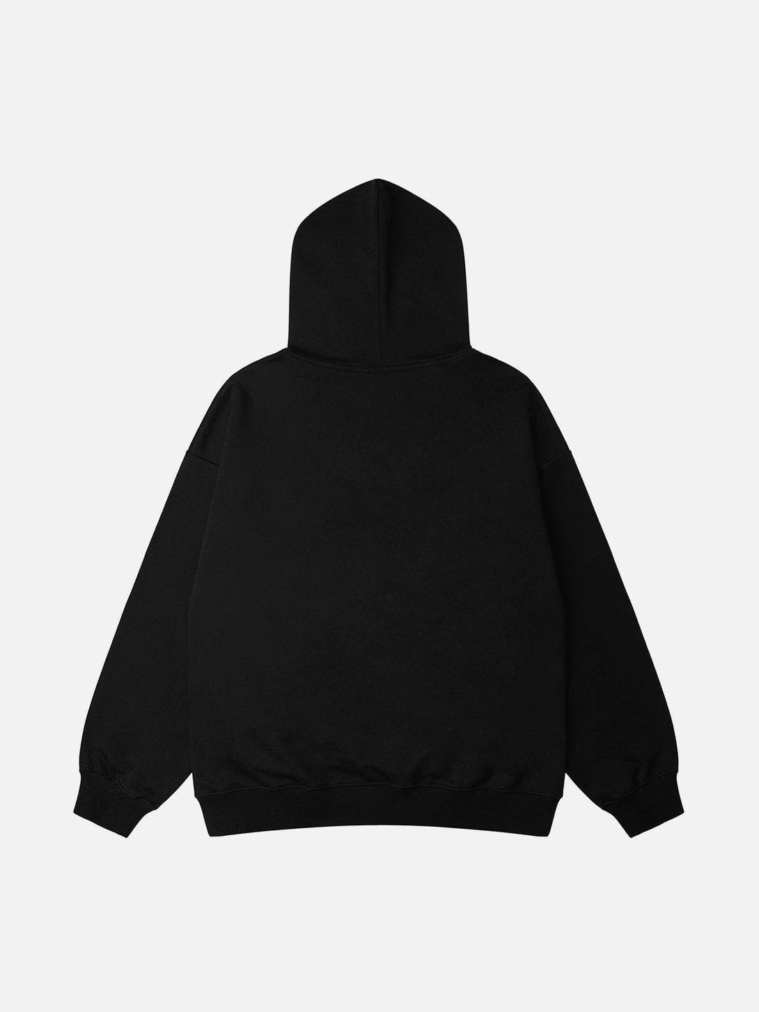 Ellesey - Vague & Reenness Oversize Hoodie- Streetwear Fashion - ellesey.com