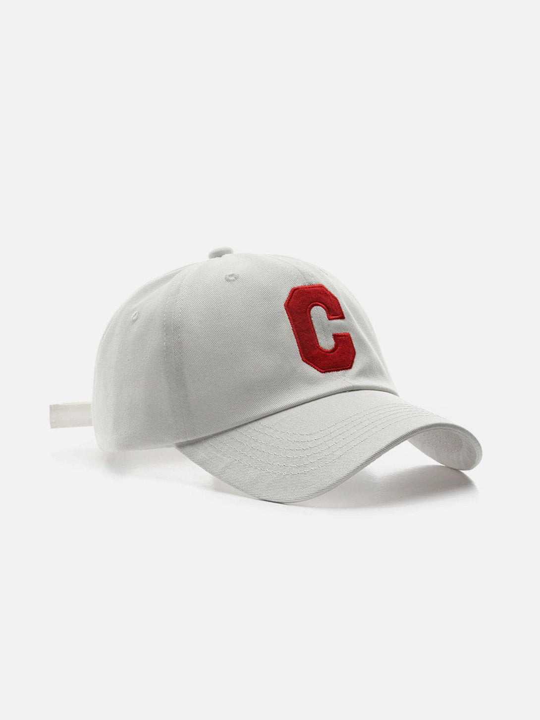 Ellesey - Vintage Letter "C" Baseball Cap- Streetwear Fashion - ellesey.com