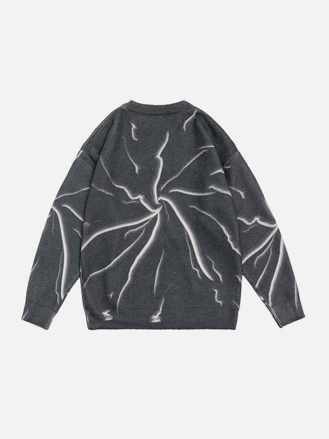 Ellesey - Vintage Line Design Sweater-Streetwear Fashion - ellesey.com