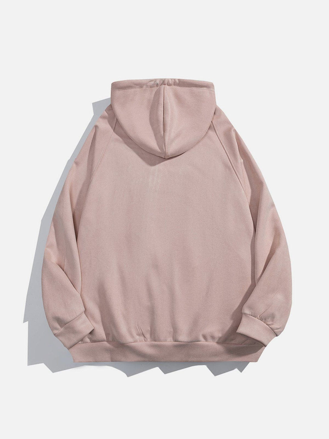 Ellesey - Vintage Rose Embroidery Hoodie- Streetwear Fashion - ellesey.com