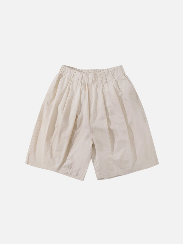 Ellesey - Vintage Solid Shorts- Streetwear Fashion - ellesey.com