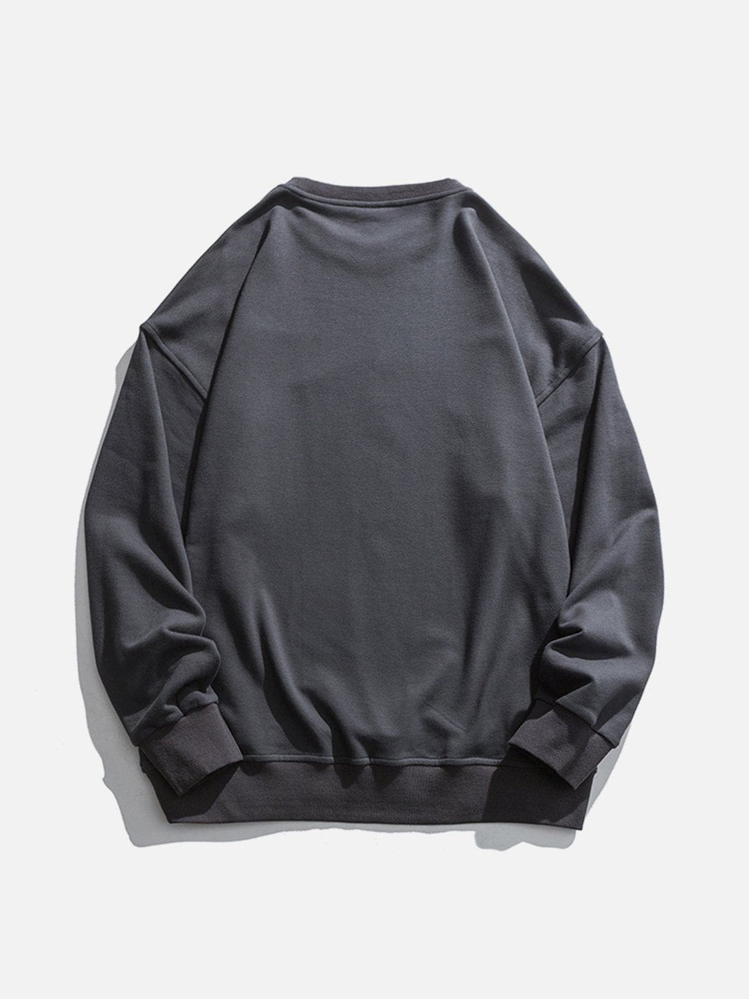 Ellesey - Waves Pattern Sweatshirts- Streetwear Fashion - ellesey.com