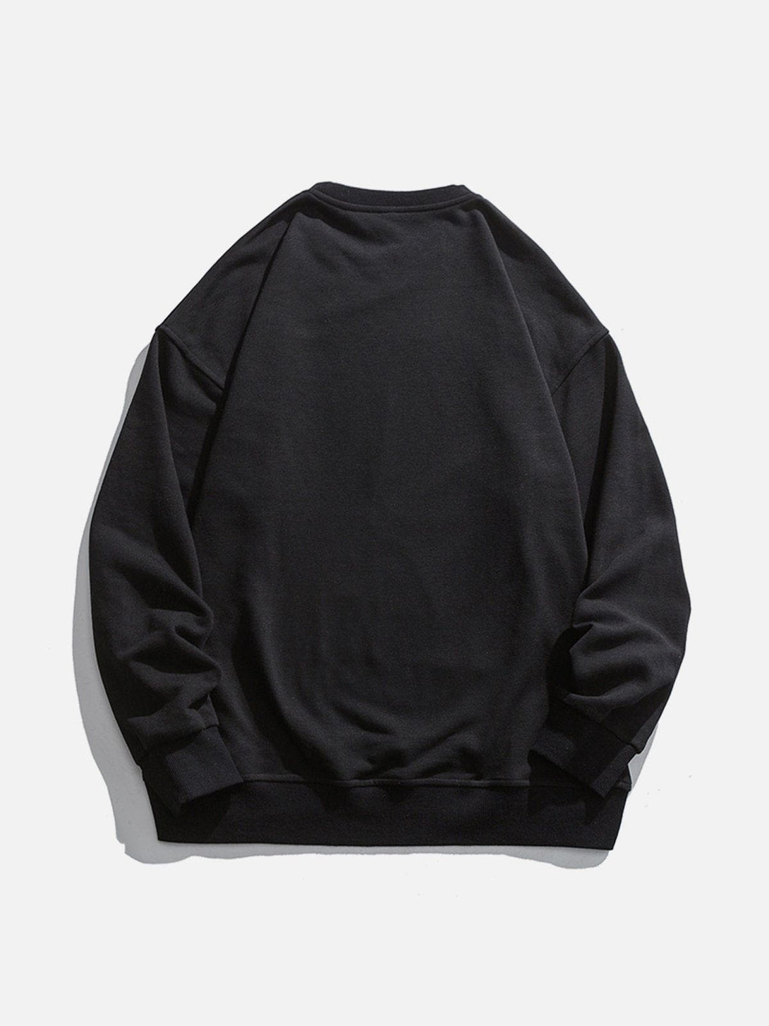 Ellesey - Waves Pattern Sweatshirts- Streetwear Fashion - ellesey.com