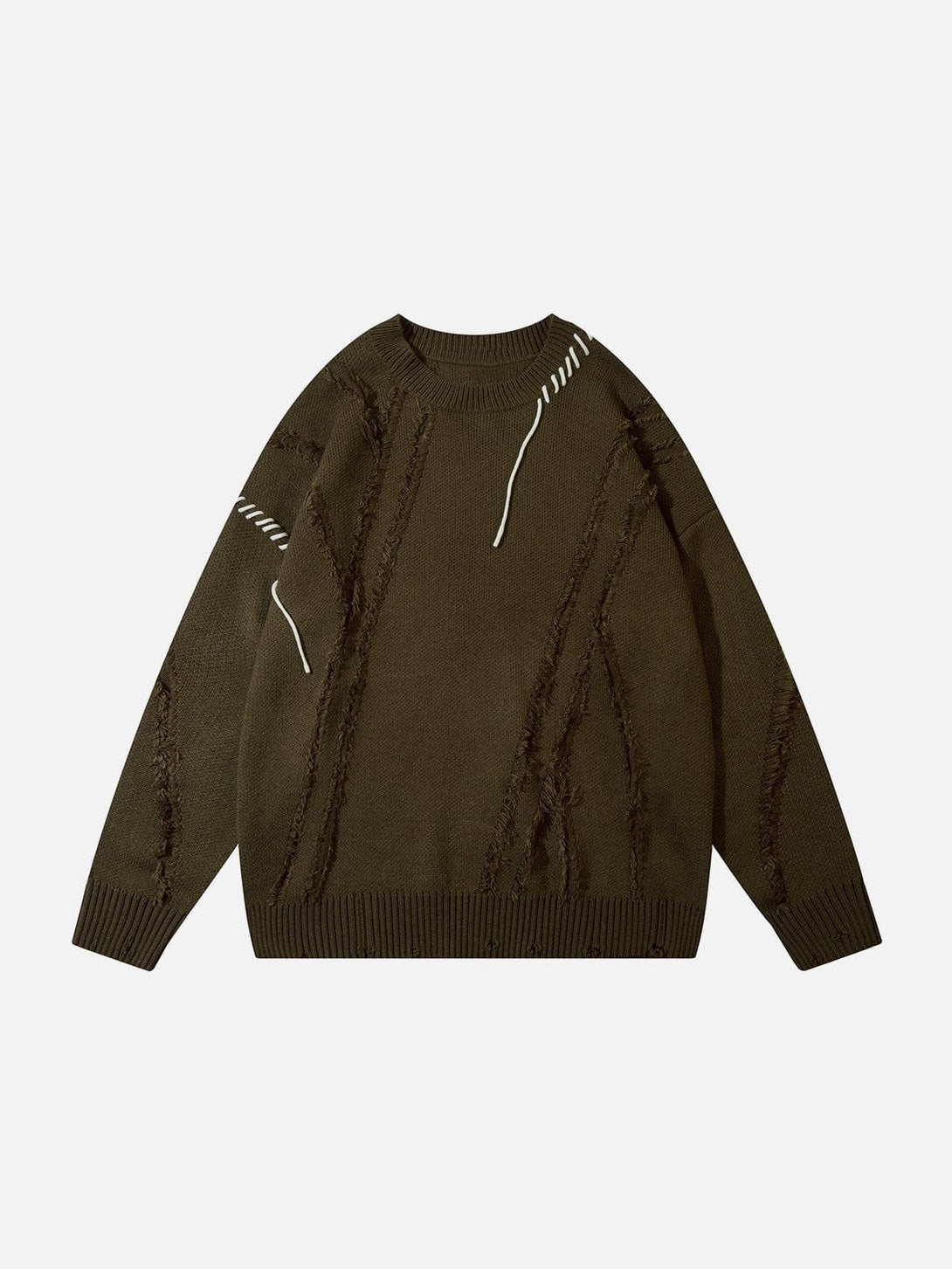 Ellesey - Webbing Sweater-Streetwear Fashion - ellesey.com